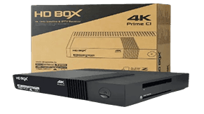 HD Box