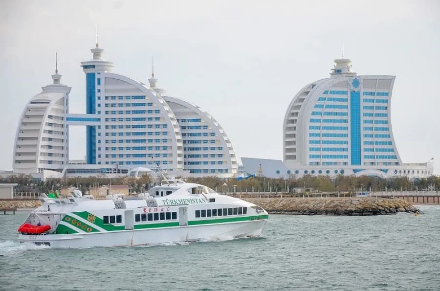 5G Network Has Been Launched in the Avaza National Tourist Zone