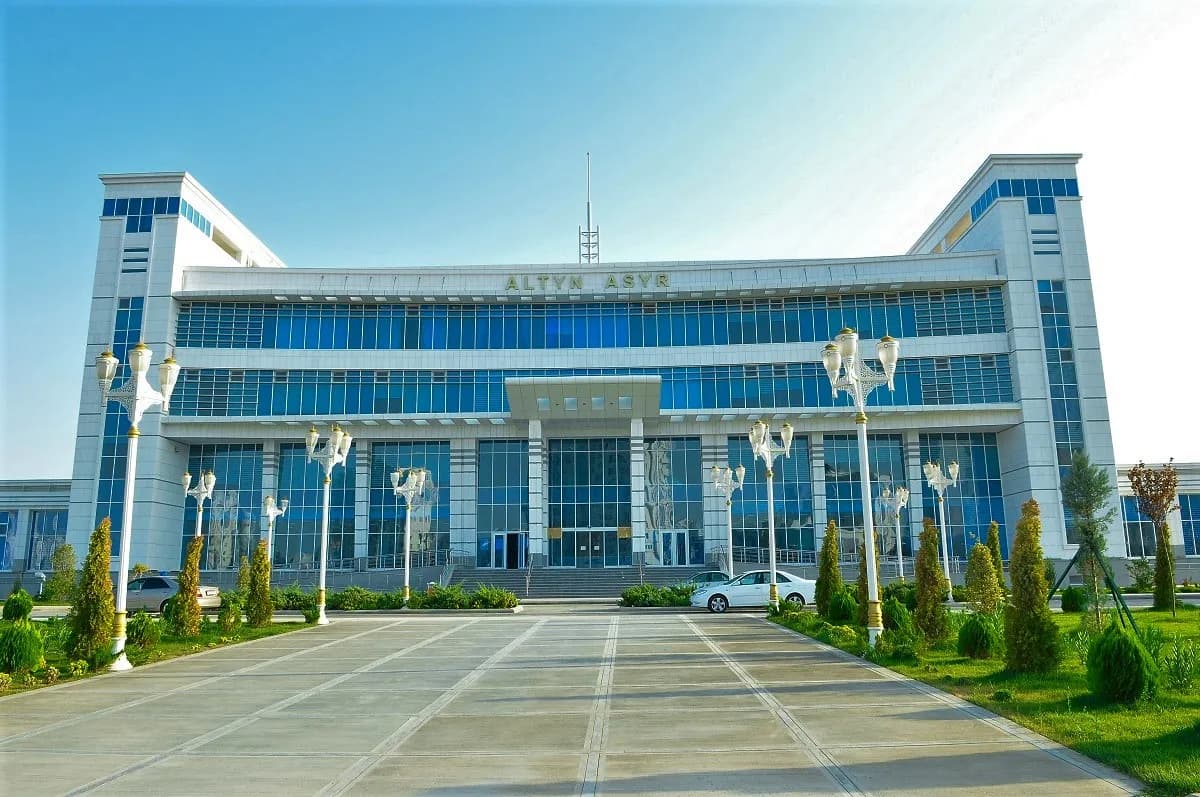 Cellular Operator Altyn Asyr to Conduct Large-Scale Upgrade of Network and Equipment