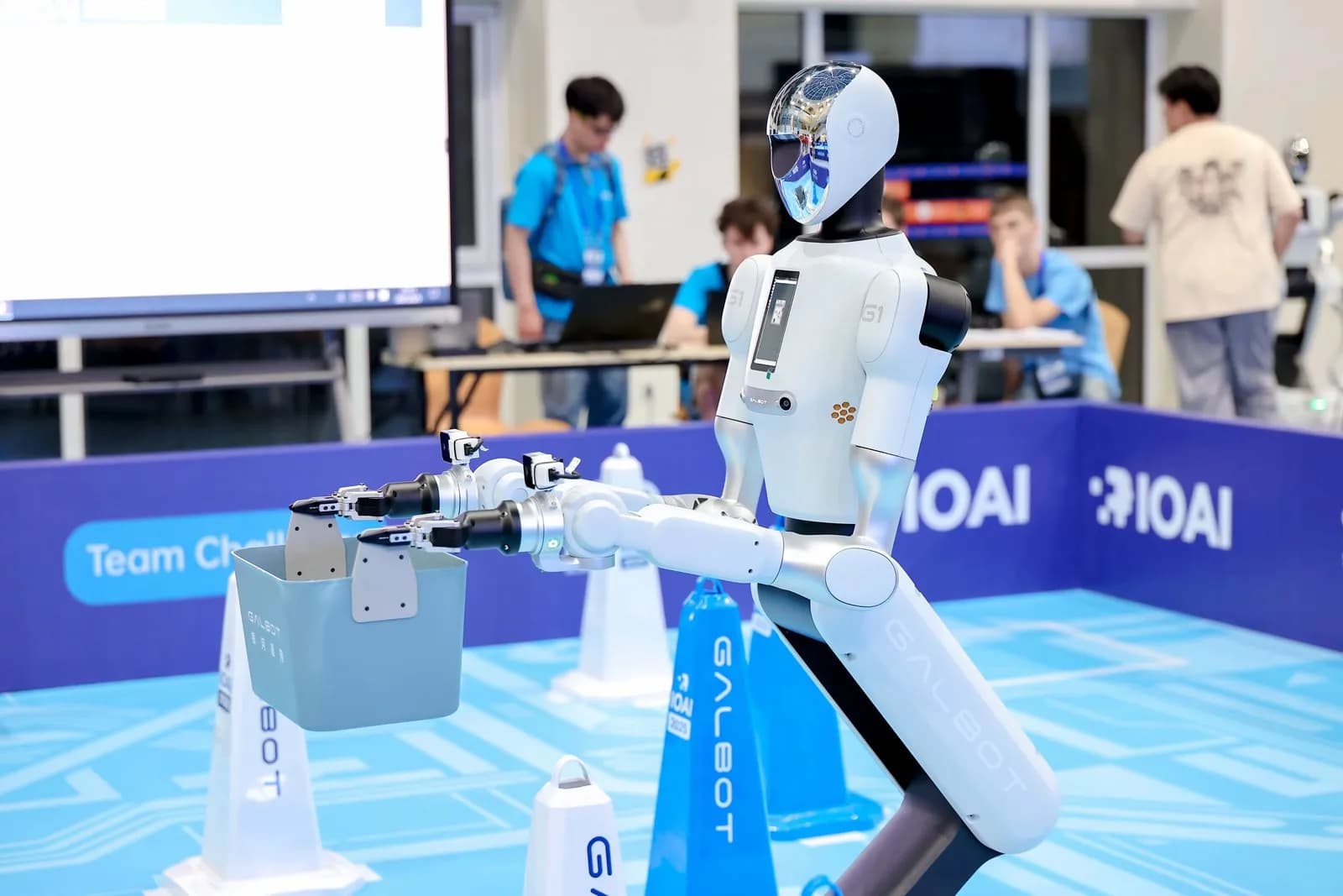Kazakhstan Will Host the Largest International AI Olympiad for the First Time