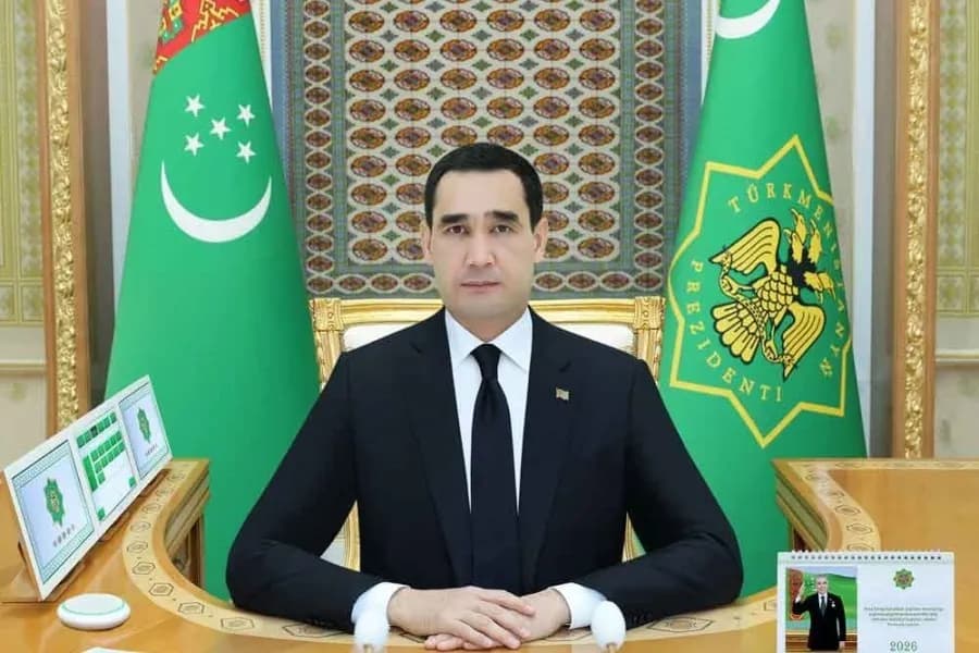 The President of Turkmenistan Has Been Awarded the Academic Title of Professor and the Highest Academic Status