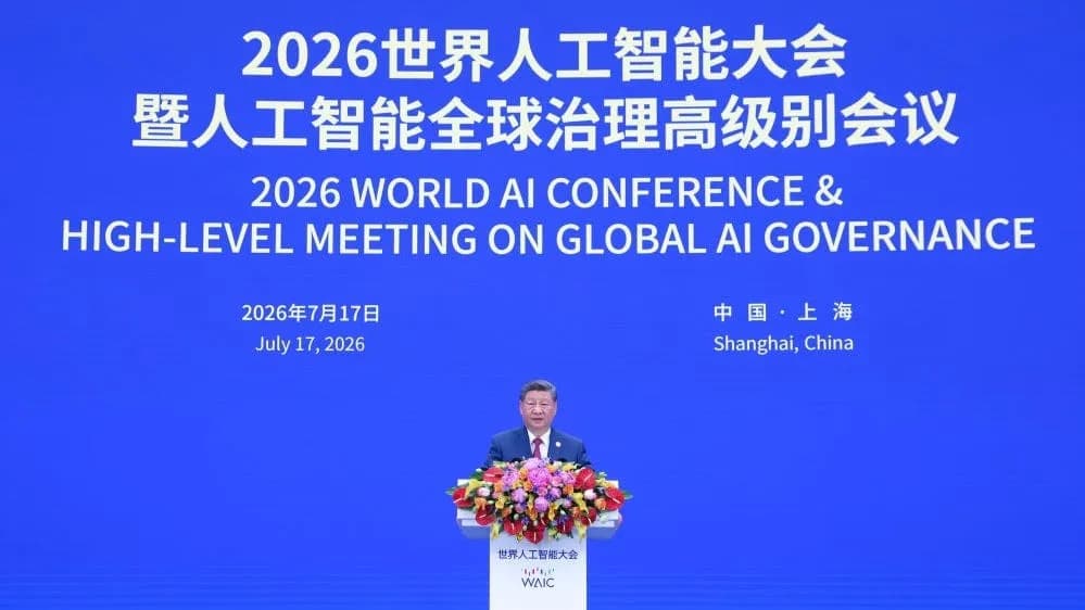 At the Heart of Global High-Tech: Turkmenistan Brings Its National AI Strategy to the Global Stage