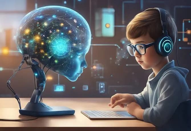 ЮНИСЕФ: более 20 млн детей уже используют искусственный интеллект